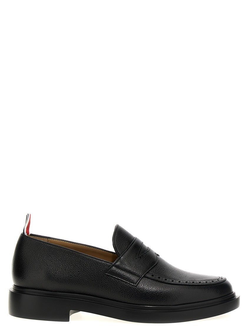 

Пенни-лоферы Thom Browne, черный