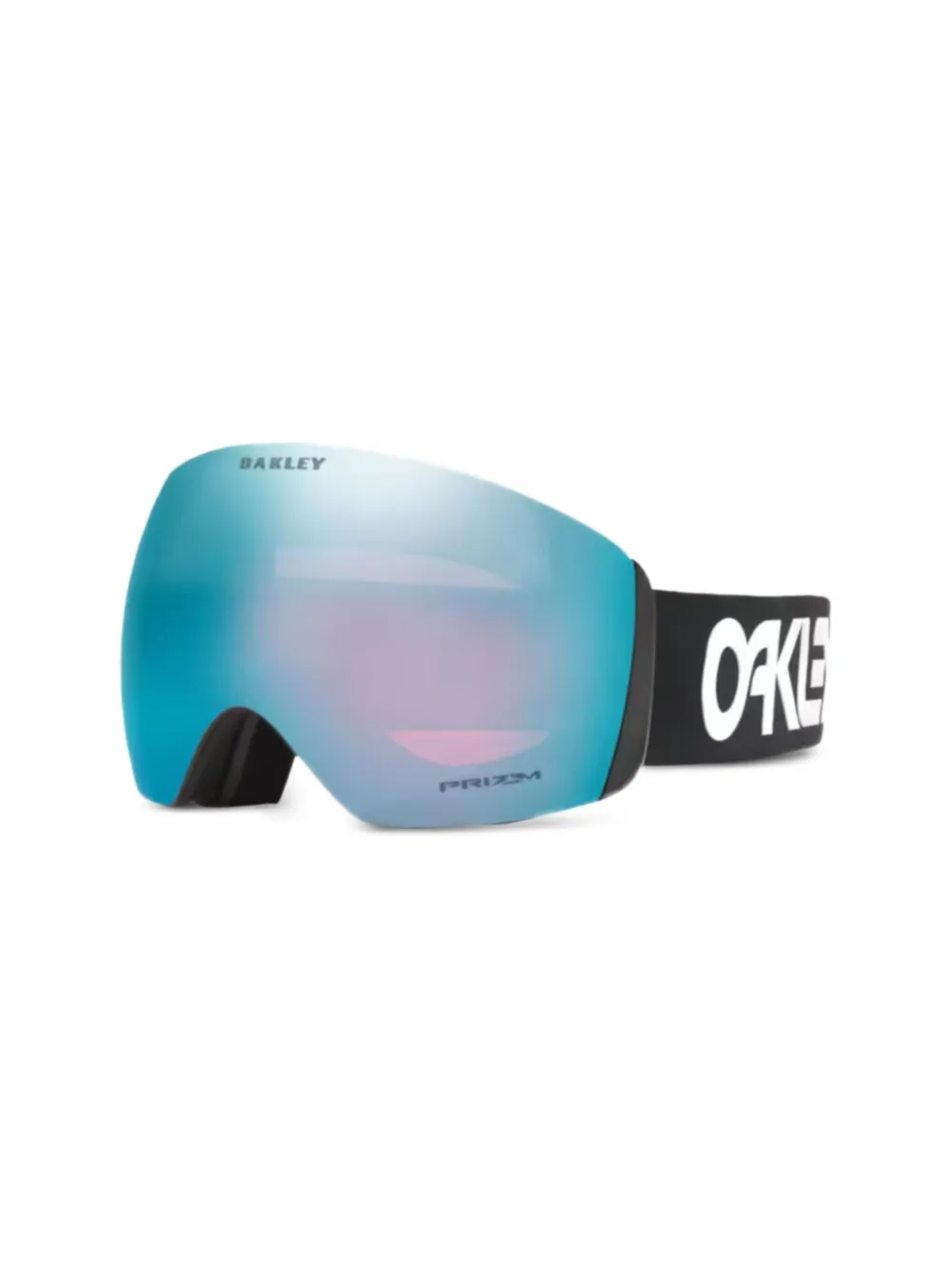 

Лыжная маска с логотипом Oakley, черный