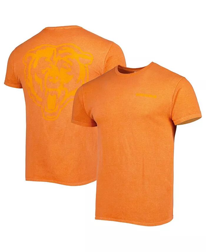 

Мужская оранжевая футболка Chicago Bears Fast Track Tonal Highlight '47 Brand