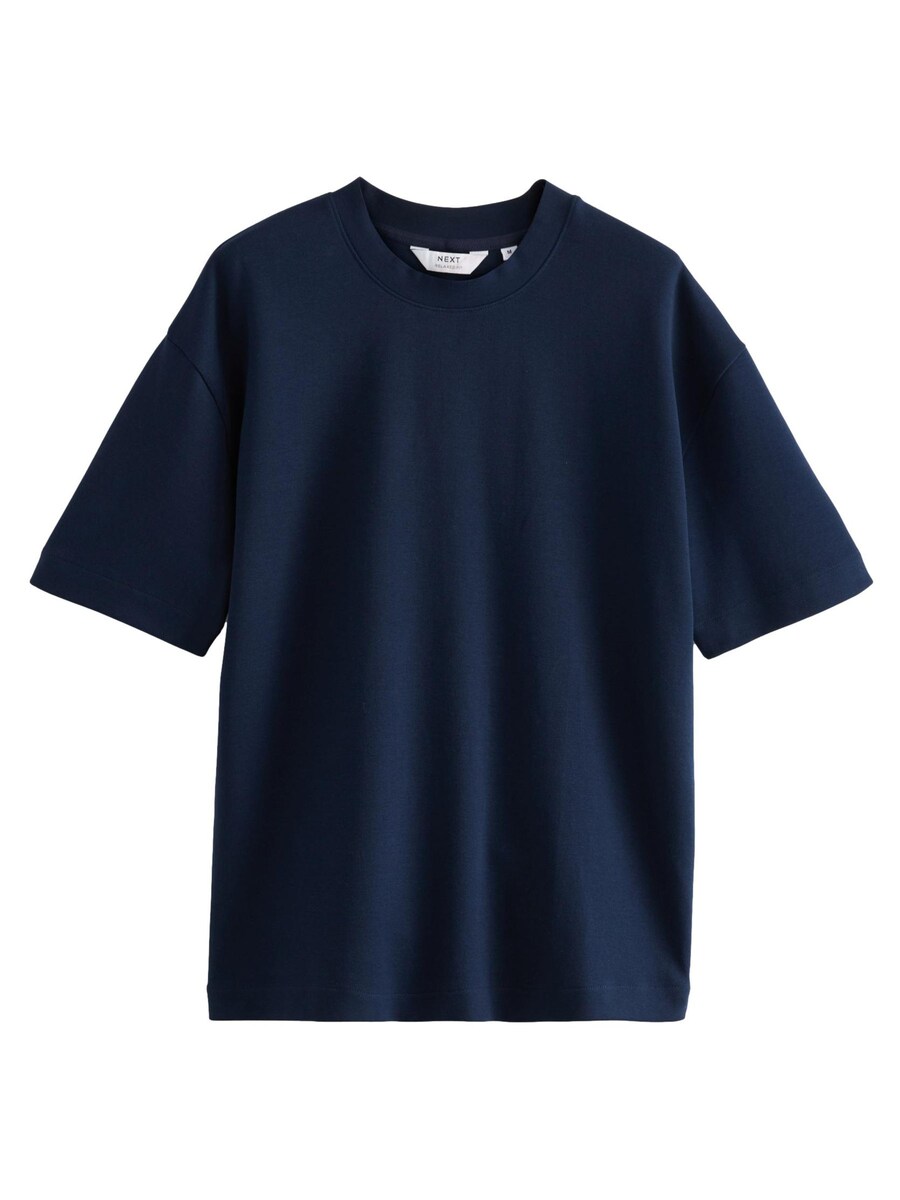 

Классическая футболка Next Shirt, темно-синий
