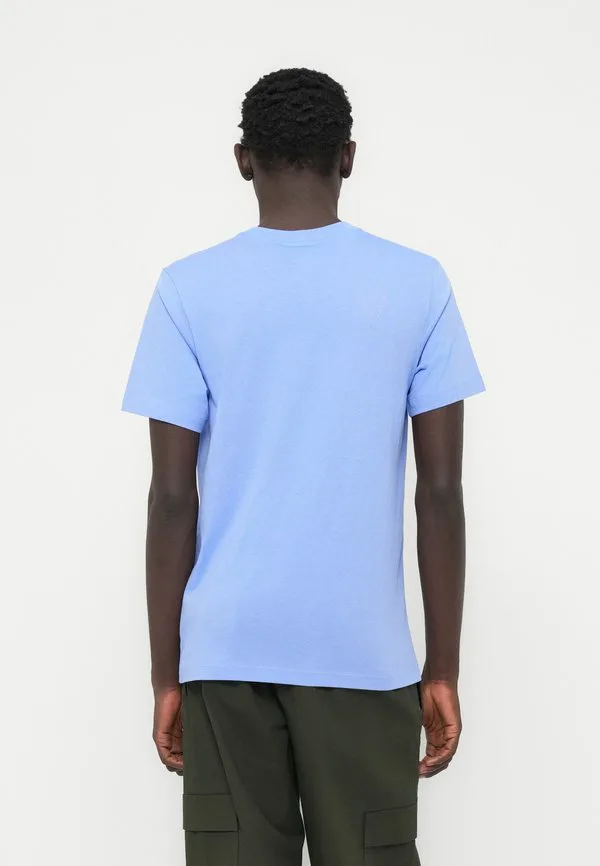 Клубная футболка унисекс базовая футболка Nike Sportswear, Royal Pulse — фото 2