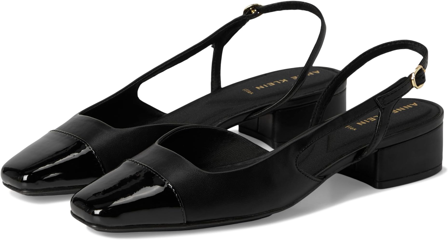 Туфли Anne Klein Nia, черный