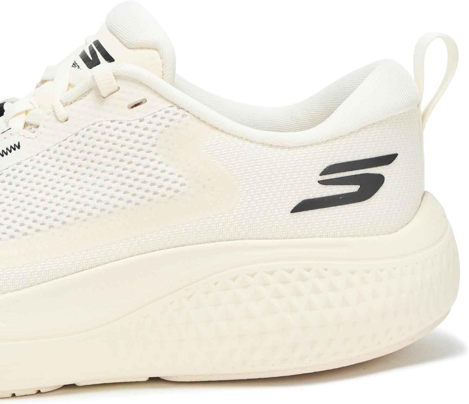 Мужские кроссовки Skechers Go Run Supersonic Max, Natural — фото 4