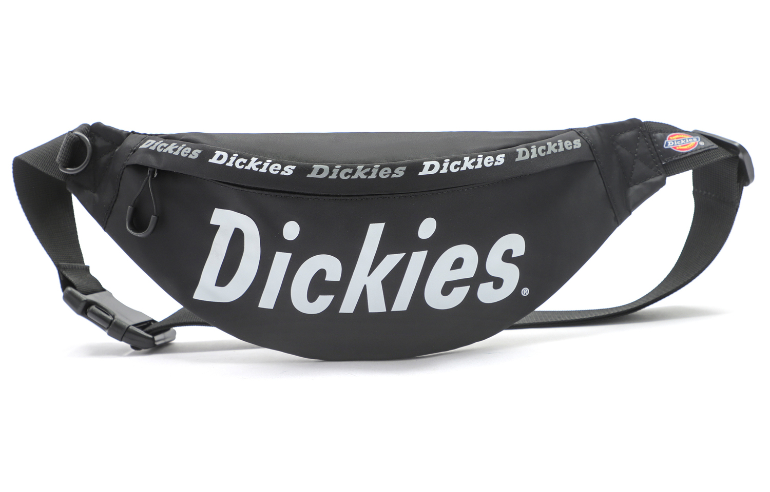 

Сумка через плечо на 100-летие Dickies из полиэстера, поясная сумка, унисекс черная