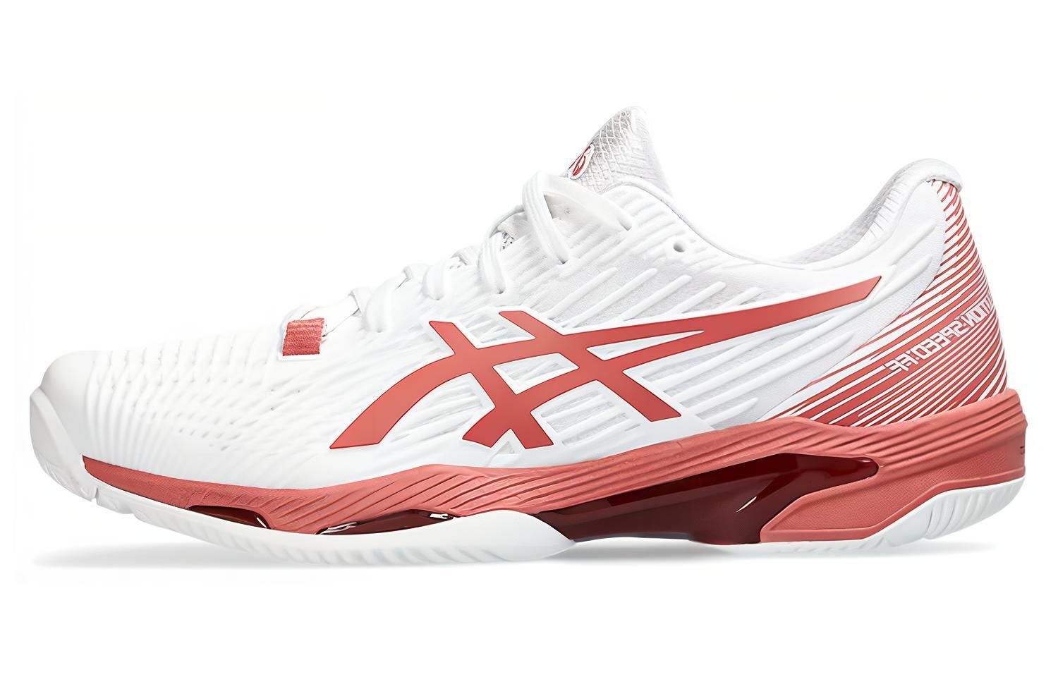 

ASICS Скоростные кроссовки Solution Speed Ff 2 'White Light Garnet' женские