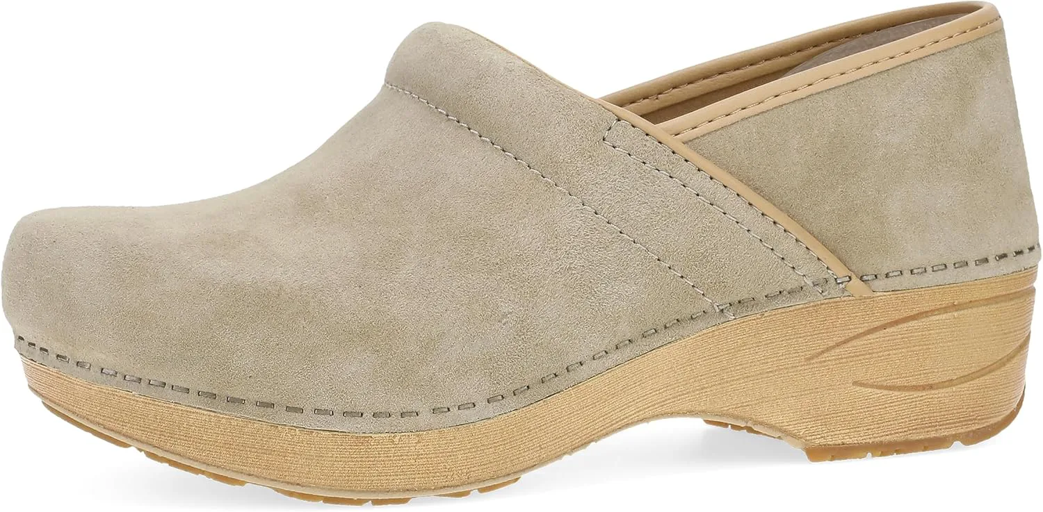 Сабо Dansko XP 2.0 Neon - легкая противоскользящая обувь для комфорта и поддержки - идеально подходит для специалистов, которые много стоят на ногах, таких как медсестры, ветеринары и работники здравоохранения