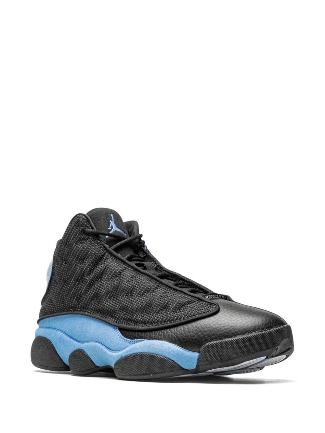 Jordan высокие кроссовки Air Jordan 13, черный — фото 2