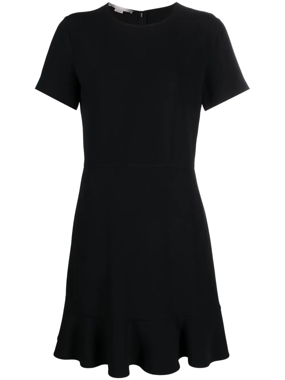

Платье мини Iconics STELLA MCCARTNEY, черный