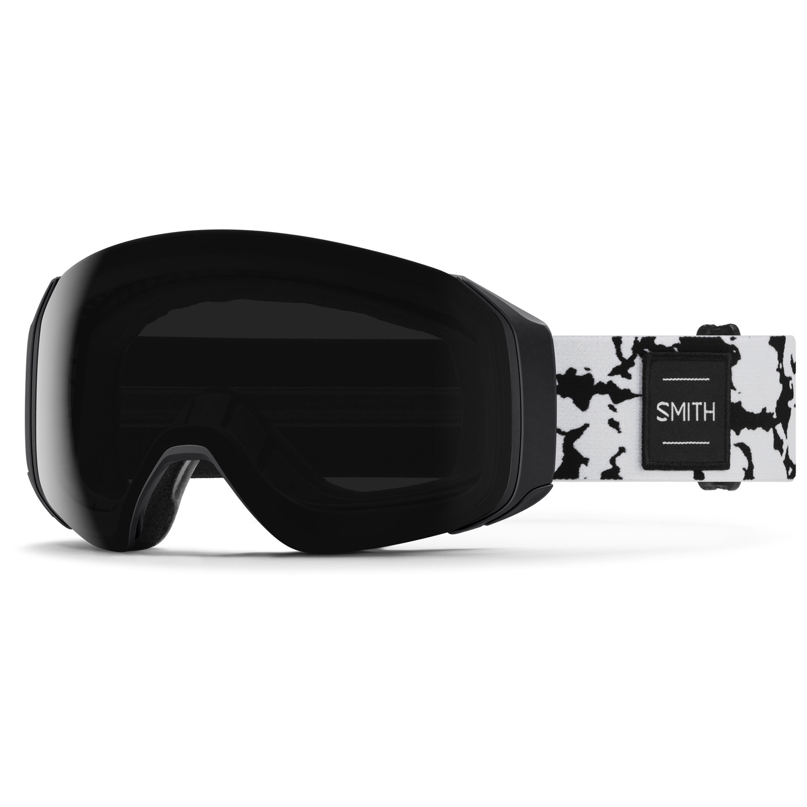 

Очки Smith 4D MAG S, Black Marble/Chromapop Sun Black + Bonus Storm Blue Lens (2026)