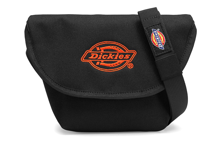 

Dickies Полиэстеровый кроссбоди маленький унисекс черный