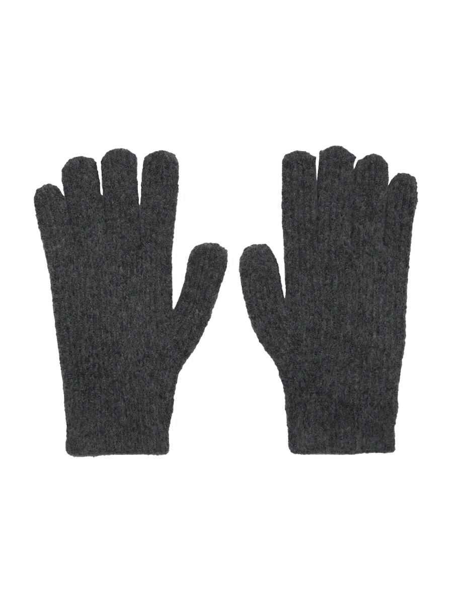 

Перчатки Pull&Bear Full Finger Gloves, пятнистый серый