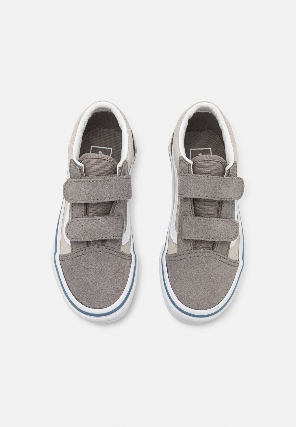

Кроссовки на шнуровке OLD SKOOL UNISEX Vans, серый