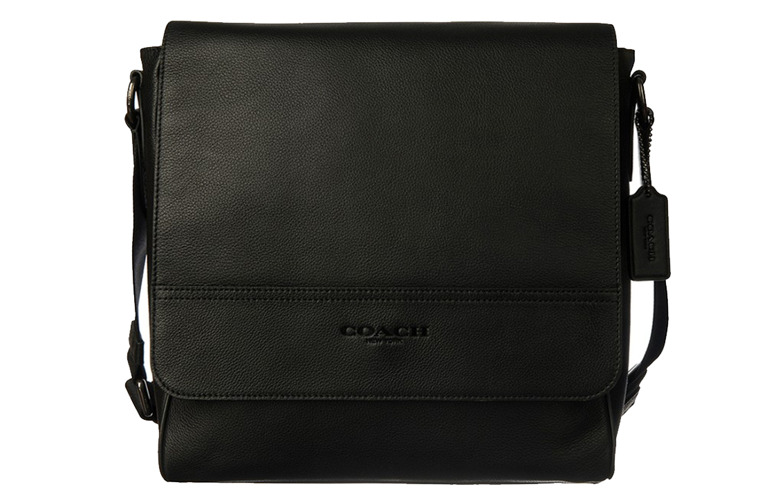 

COACH Кожаный папка-планшет из Хьюстона с текстурой пэблд