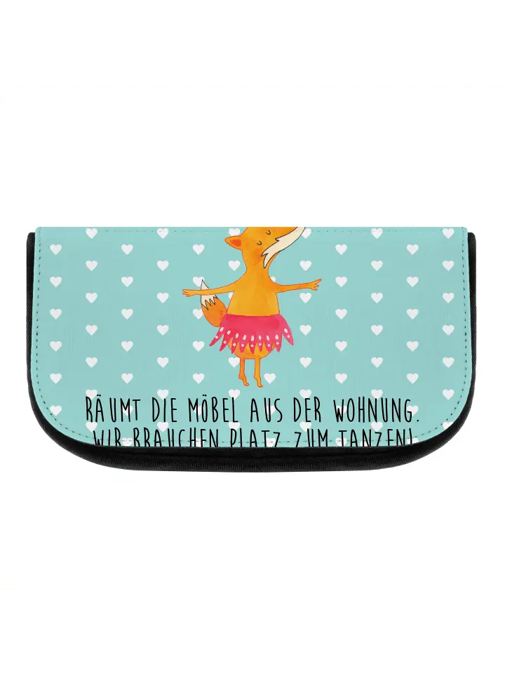 

Косметичка Mr. & Mrs. Panda, цвет türkis pastell