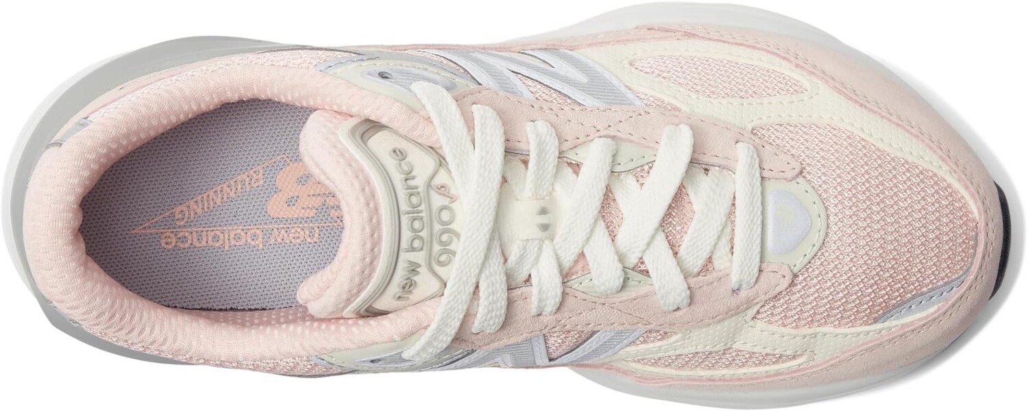 Кроссовки Fuelcell 990V6 New Balance, цвет Pink Haze/White — фото 2