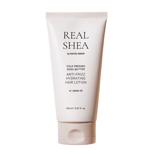 

Увлажняющий бальзам против пушистости, 150 мл Rated Green Real shea