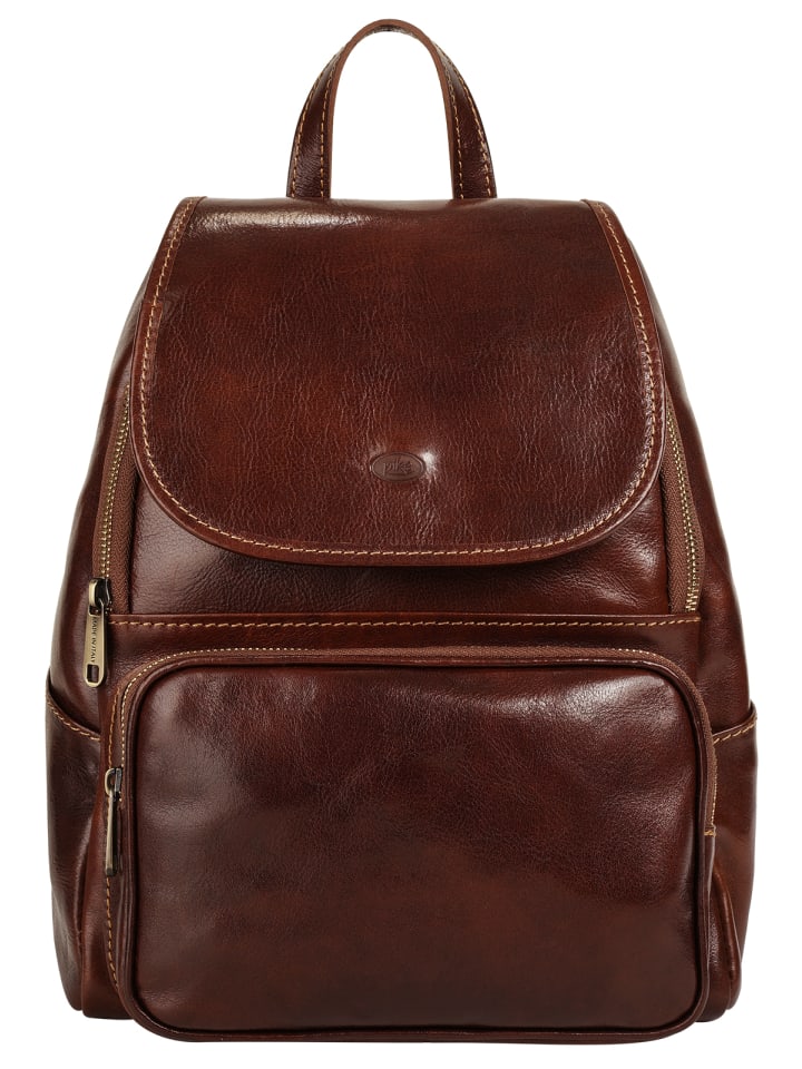 

Рюкзак piké City Rucksack, коричневый