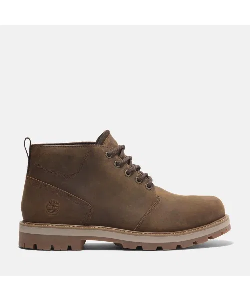 Ботинки чакка водонепроницаемые Timberland Britton Road Wide