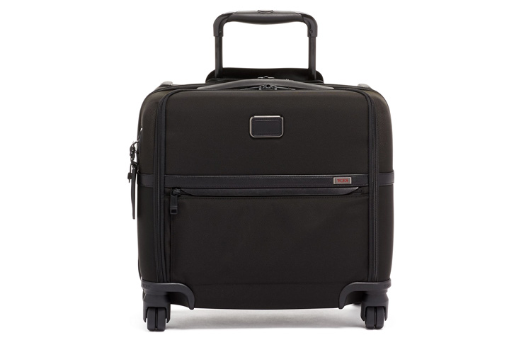 

Альфа 3 Нейлоновый Портфель Унисекс Черный TUMI