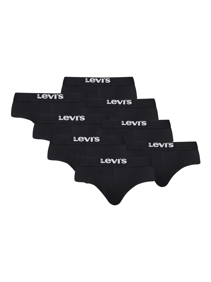 

Боксерские трусы Levi´s, черный