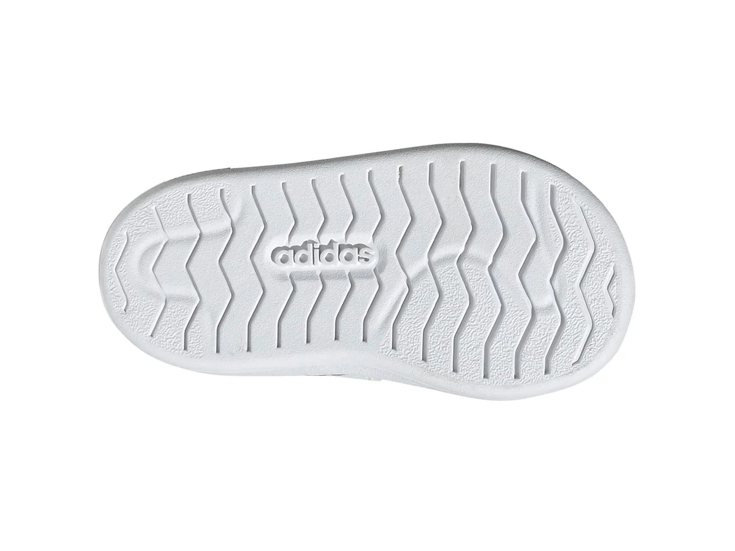 Кроссовки adidas Streettalk Sneaker - Kids', белый/черный — фото 4