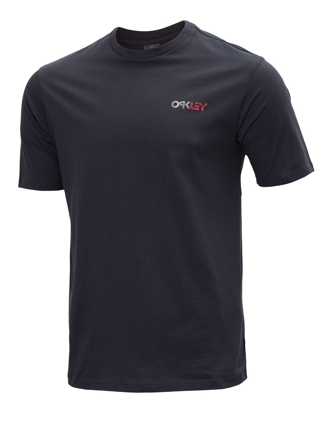 

Футболка Oakley FINGERPRINT B1B TEE, черный