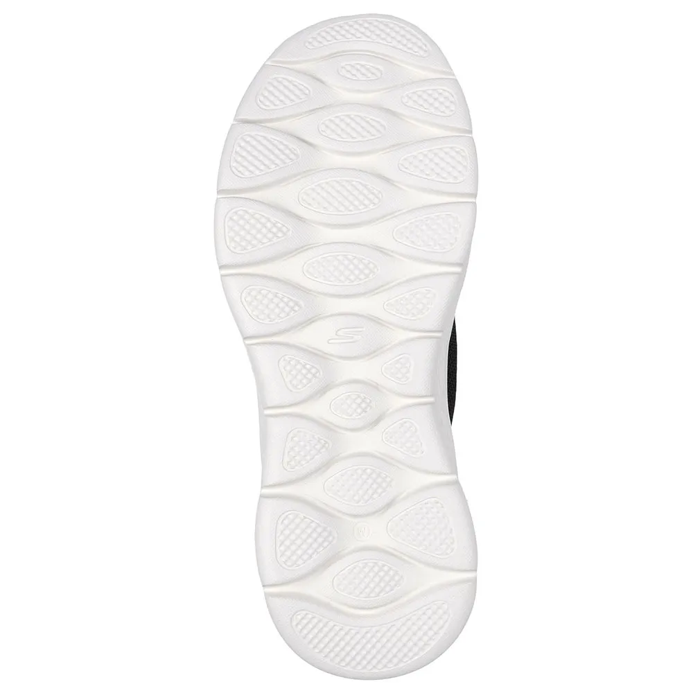 Кроссовки Skechers Go Walk Flex Grand Entry, черный — фото 2