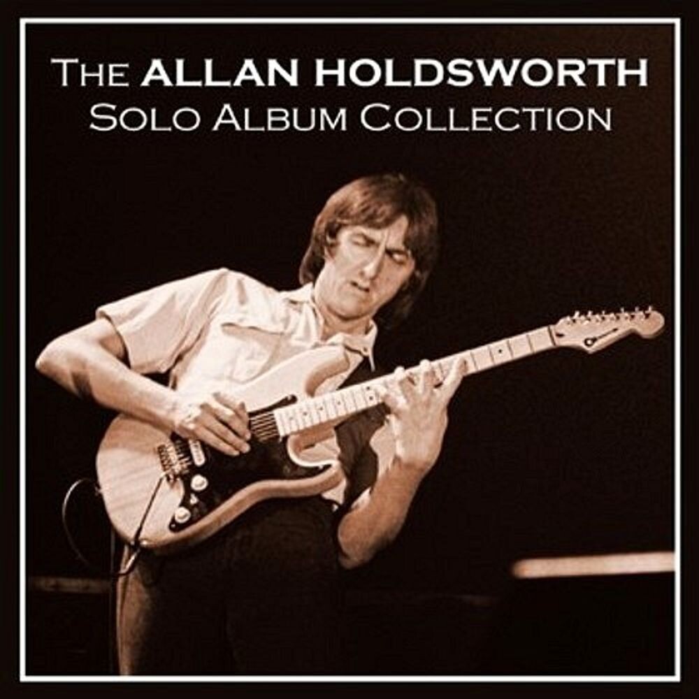 

Виниловая пластинка LP The Allan Holdsworth Solo Album Collection [Box Set] - Allan Holdsworth