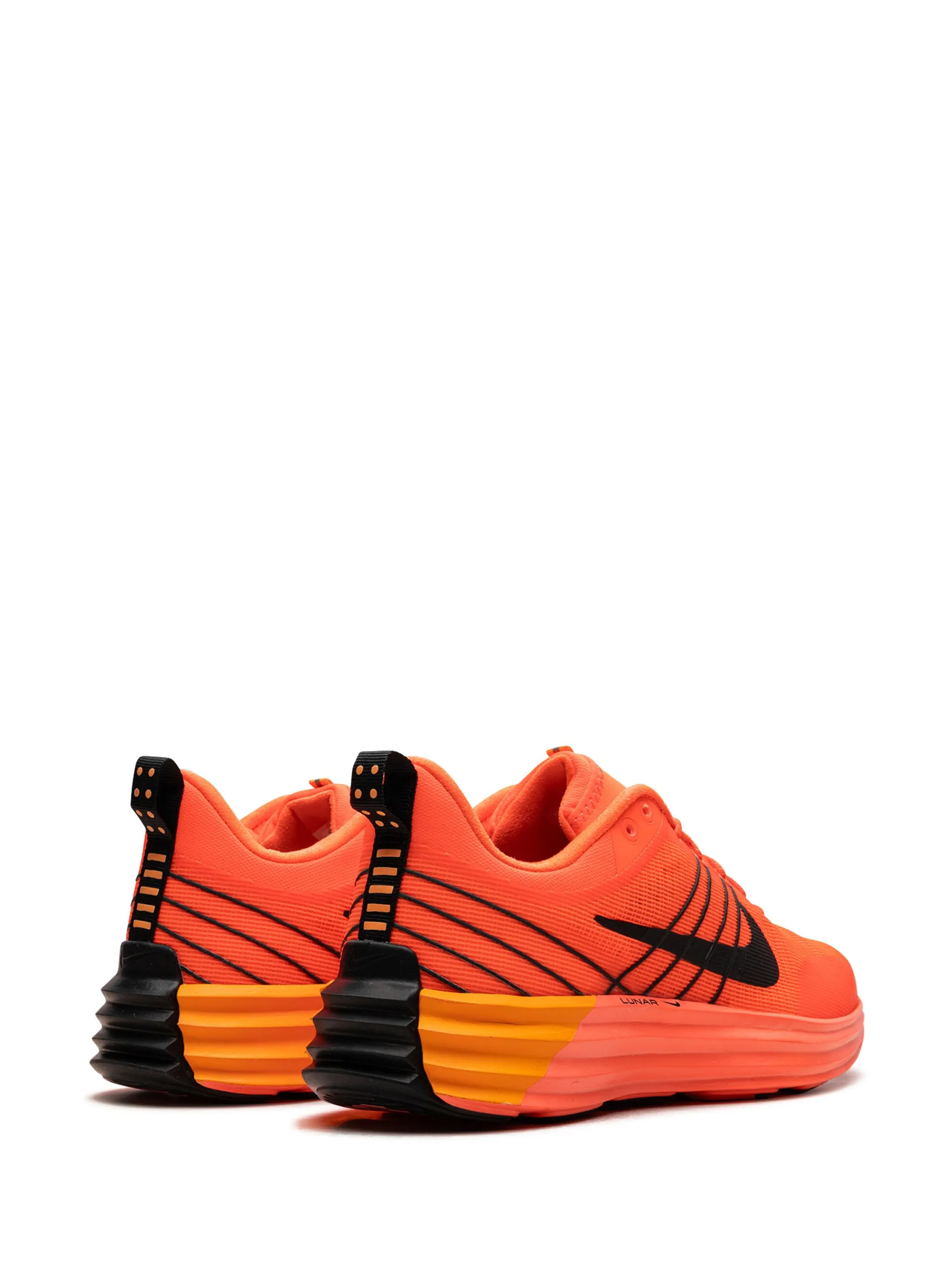 Кроссовки G.T. кроссовки Cut 3 Nike, оранжевый — фото 3