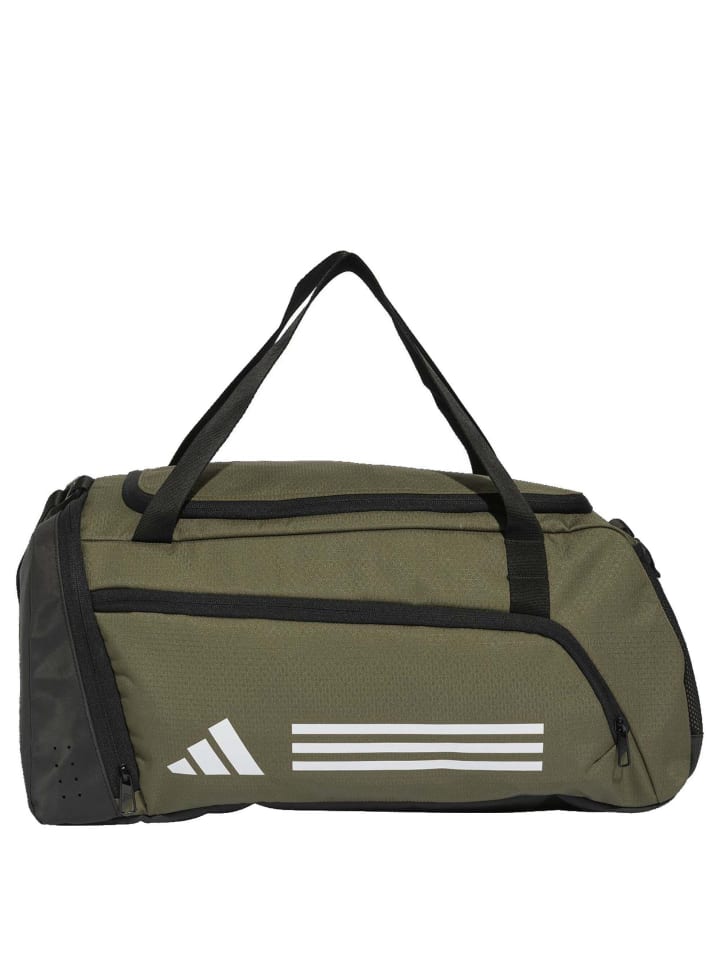 

Спортивная сумка adidas, цвет olistr/white