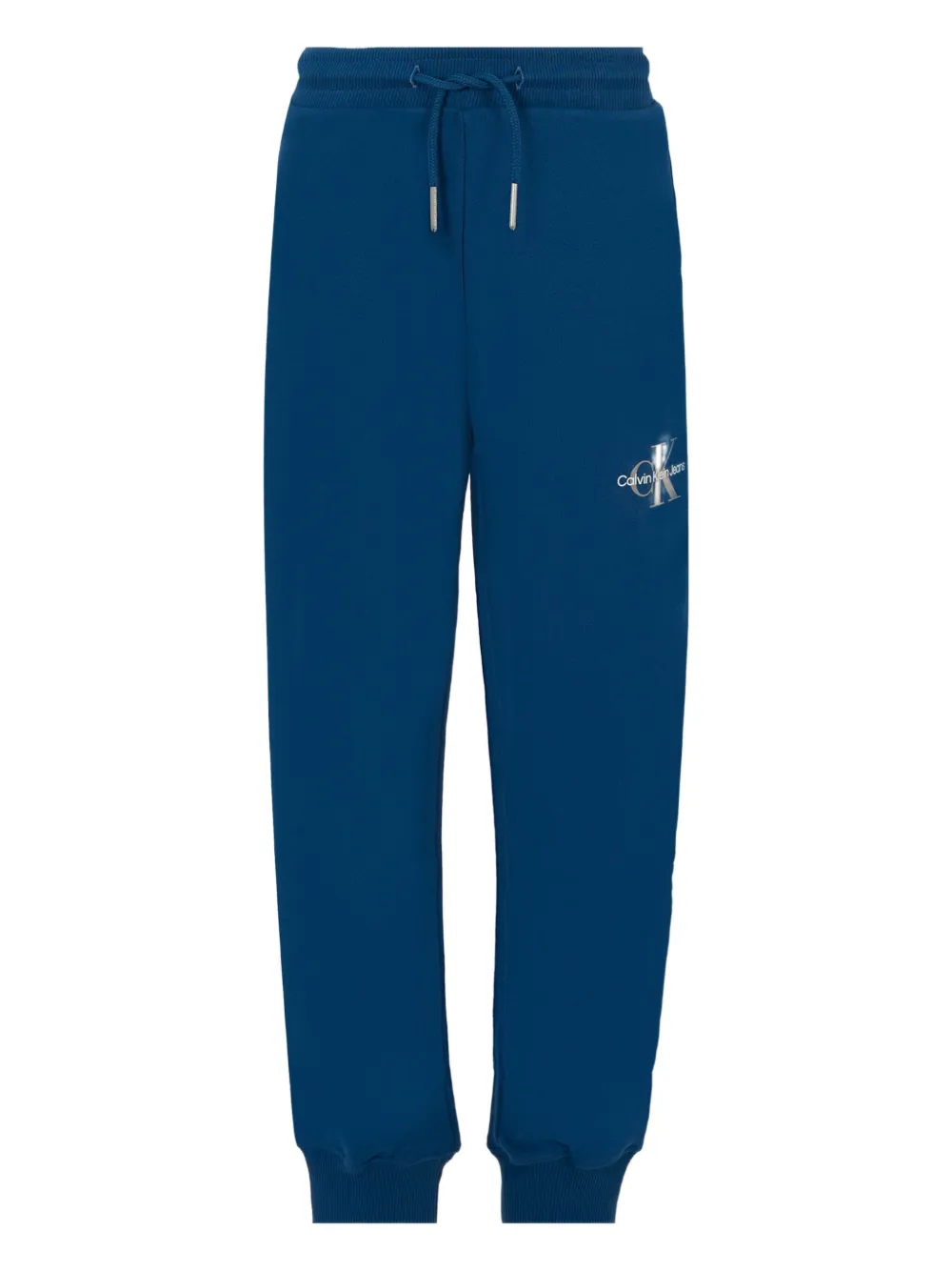 

Спортивные брюки с логотипом Calvin Klein Kids