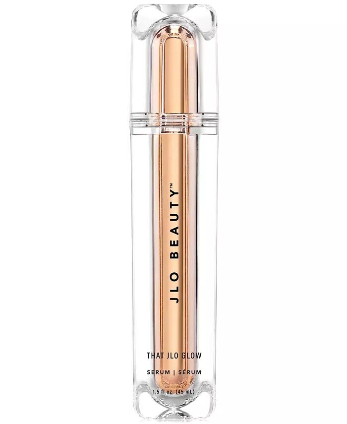 

That JLo Glow Осветляющая и укрепляющая сыворотка с ниацинамидом, 45 мл Jlo Beauty