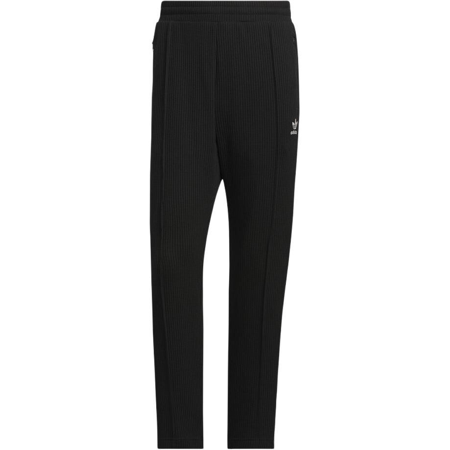 

Повседневные брюки унисекс черные Adidas Originals, черный