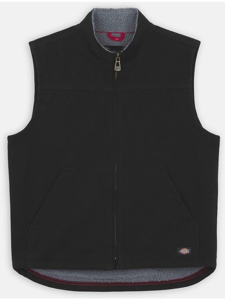 

Жилет Dickies, черный