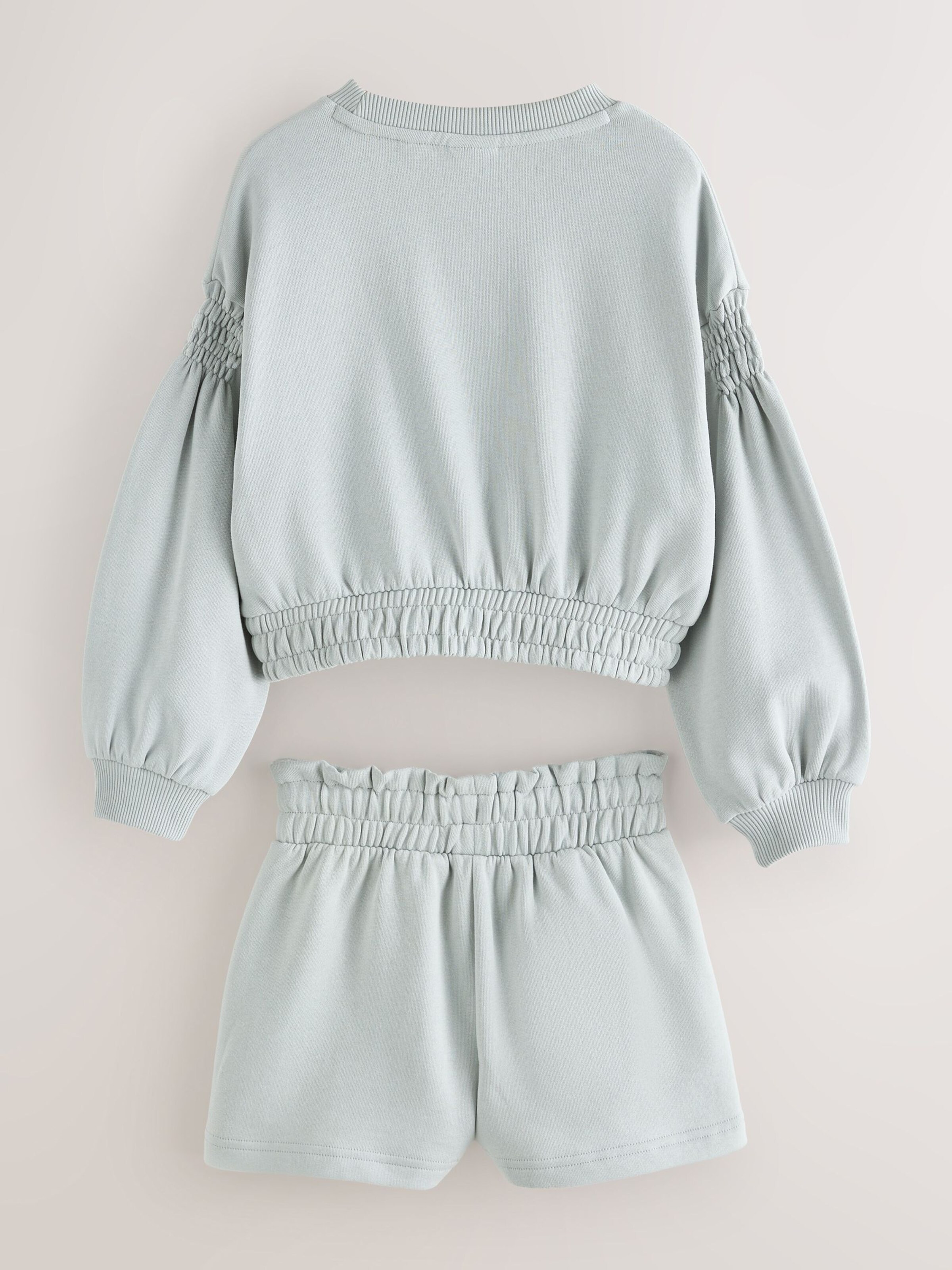 Baker by Ted Baker Спортивный костюм в пастельно-зеленом цвете — фото 2