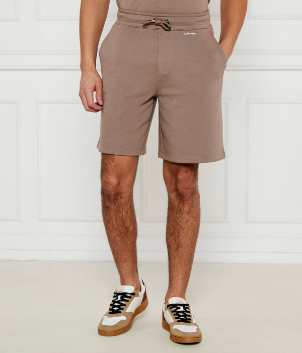 

Шорты Comfort fit Calvin Klein, коричневый