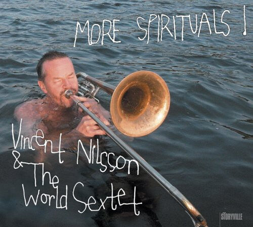 

CD диск Nilsson, Vincent & World Sextet: More Spirituals!