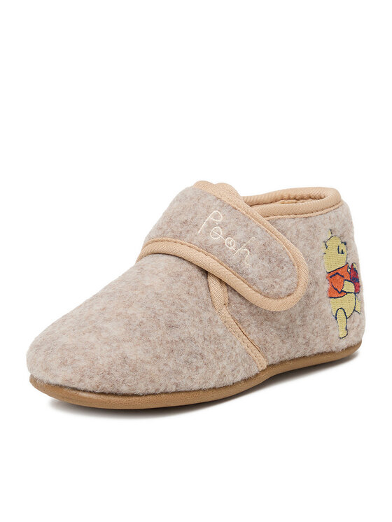 Домашние тапочки CEO-NJ-AW25-216WTP Winnie The Pooh, бежевый — фото 4