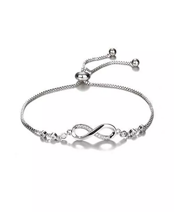 

Браслет Бесконечность Hollywood Sensation, silver
