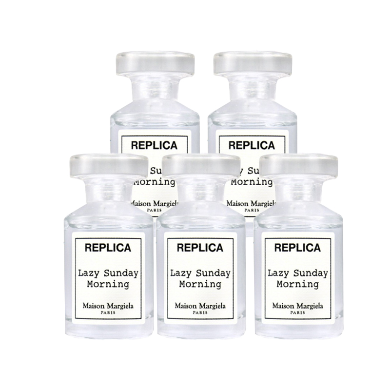 

Женские парфюмерные образцы Lazy Sunday Morning Maison Margiela