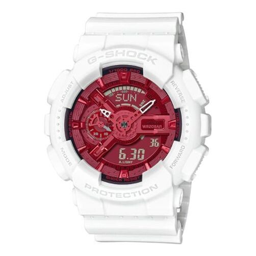 

Часы CASIO G-Shock Analog-Digital 'White', белый
