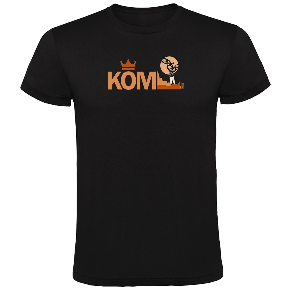 

Футболка Kruskis Kom, черный