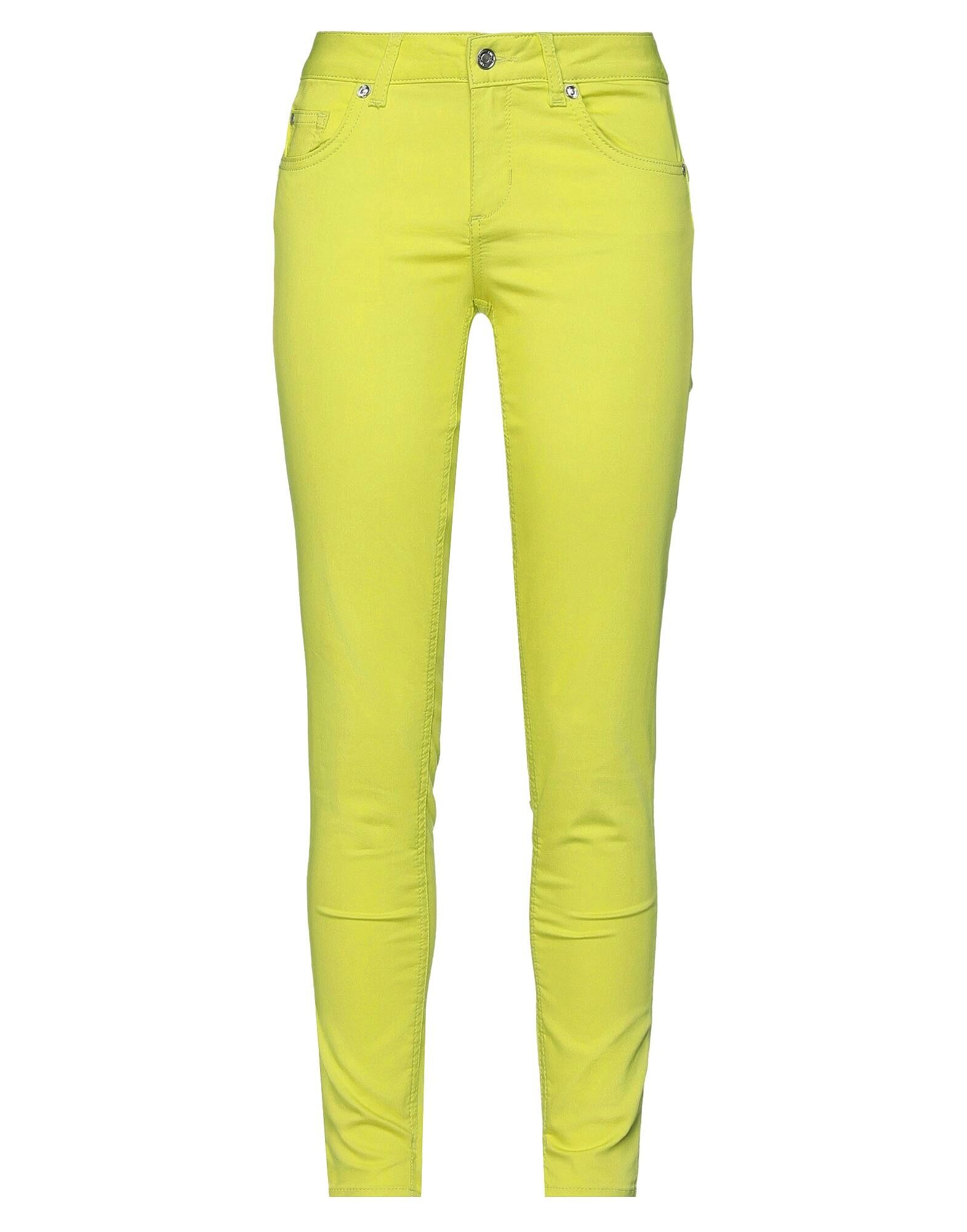 

Джинсы Liu •Jo, лаймовый