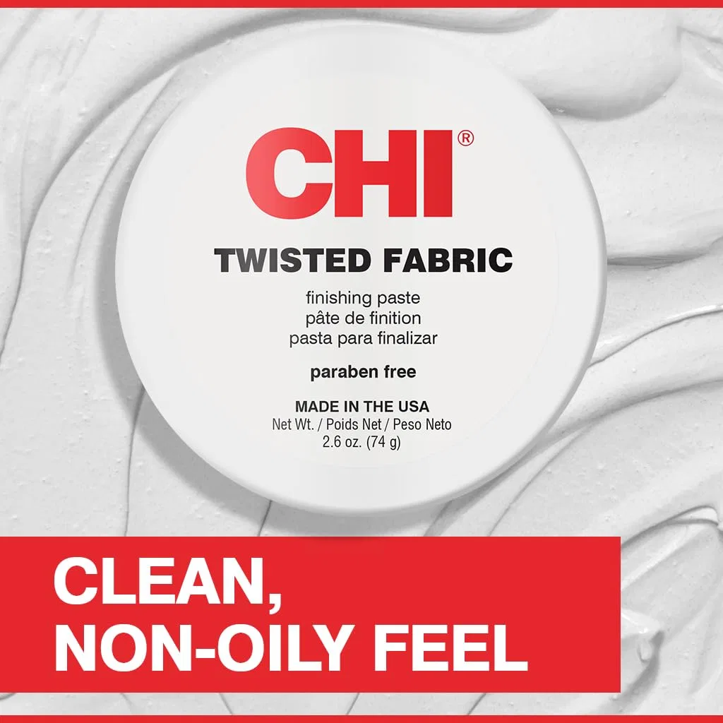 Паста для укладки волос «Twisted Fabric Forming Paste» от CHI Chi — фото 2