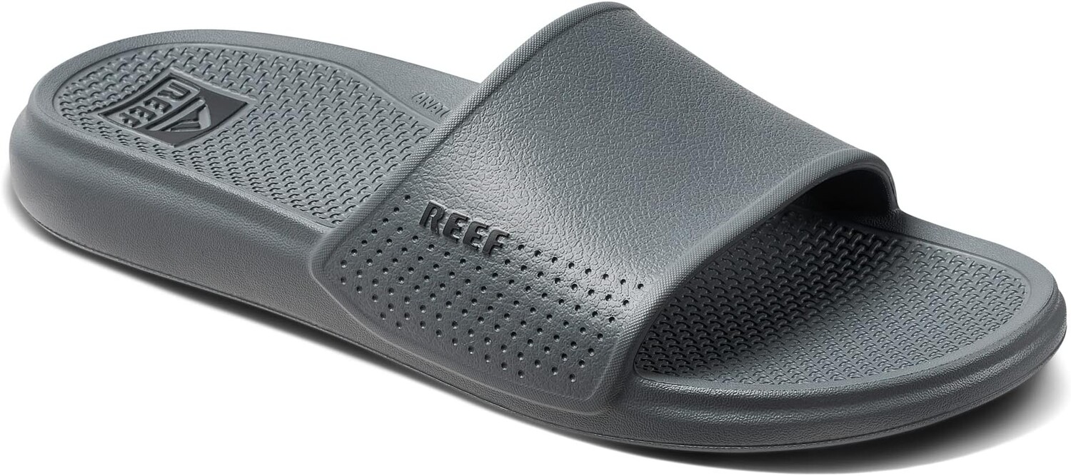 

Сандалии Oasis Slide Reef, серый