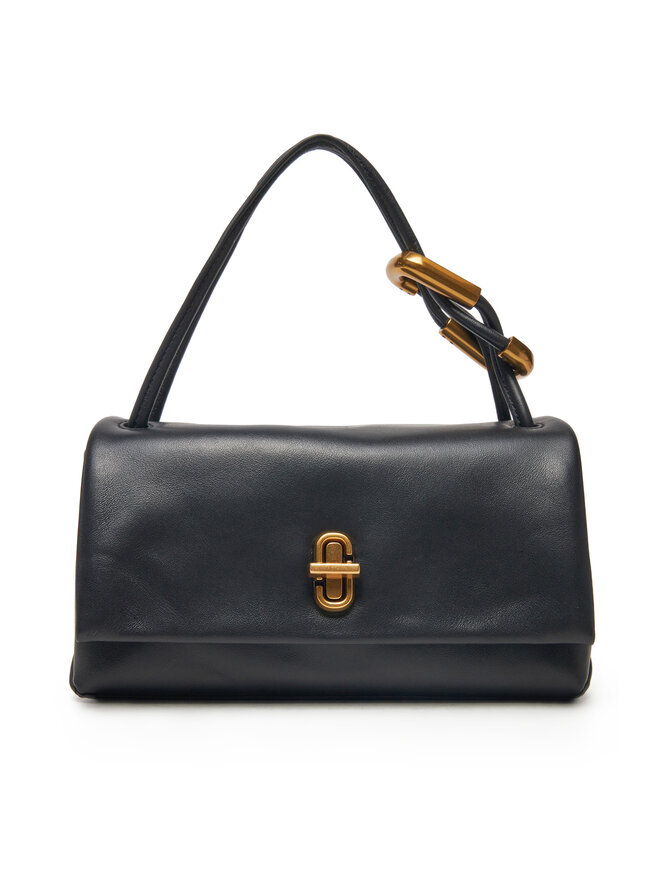 

Сумочка The Mini Dual Bag 2F4HSH010H04 Marc Jacobs, черный