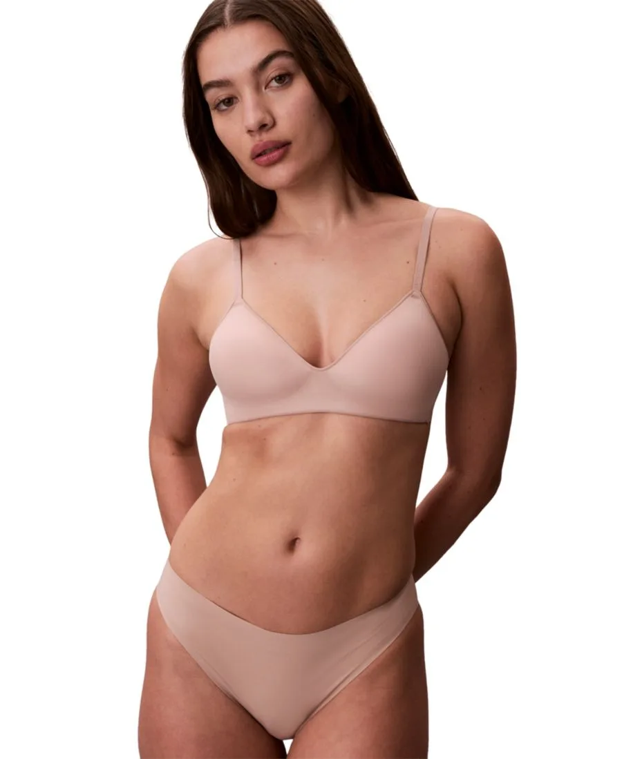 Женский бюстгальтер с полной поддержкой и регулируемой шириной Calvin Klein, Cedar — фото 3