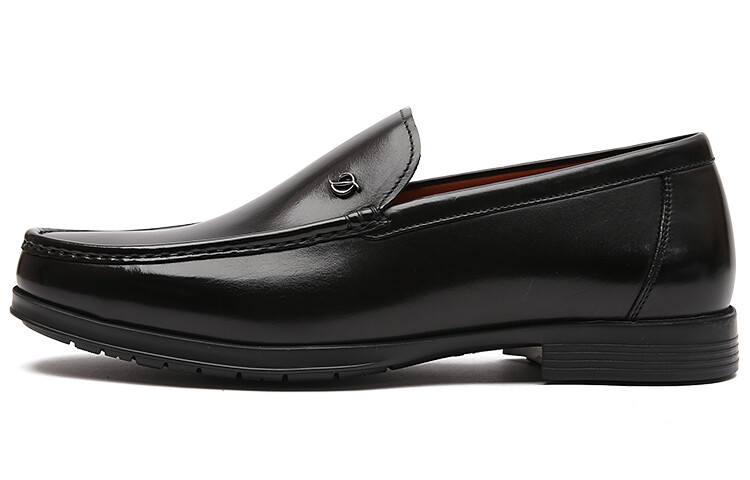 

Туфли Men"s Casual Men Low-Top черный S.T.Dupont