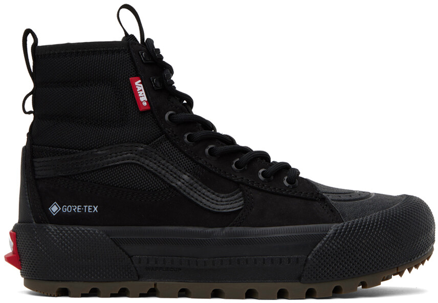 

Черные кроссовки SK8-Hi MTE-3 Vans, Черный, Черные кроссовки SK8-Hi MTE-3 Vans