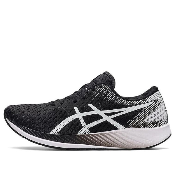 

Кроссовки (WMNS) Asics Hyper Speed 'Black White', черный